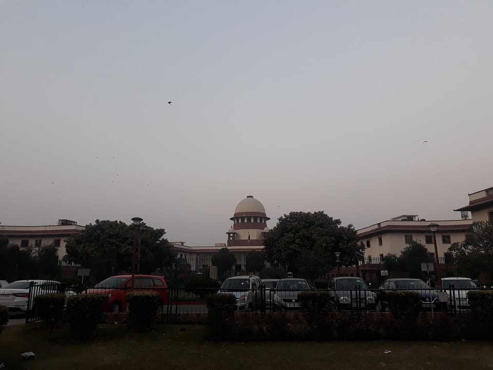 The Supreme Court of India, New Delhi. The drug pricing case returns on 12 October 2026. Photo: Pinakpani / Wikimedia Commons (CC BY-SA 4.0)